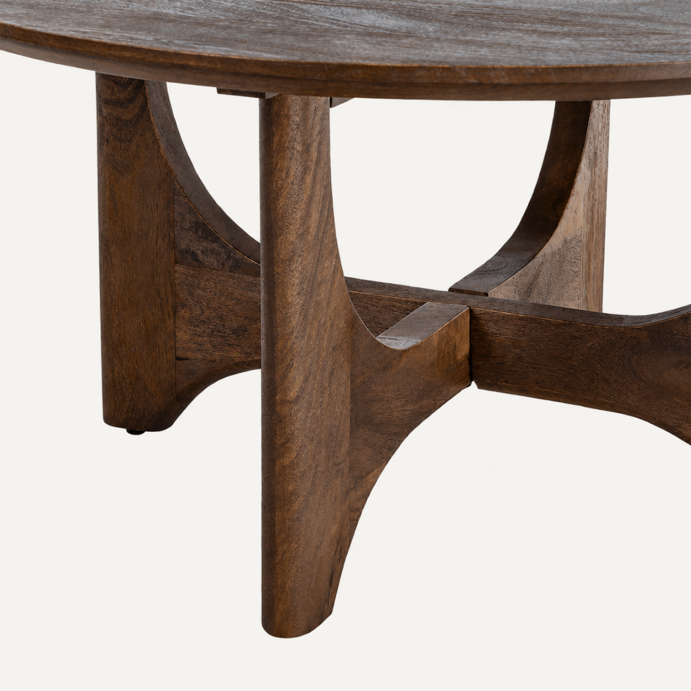 Mesa de centro — detalle