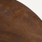 Mesa de centro — detalle