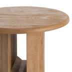 Mesa de centro — detalle