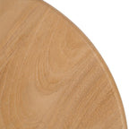 Mesa de centro — detalle