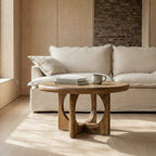 Mesa de centro — vista 1 — MUYUGA