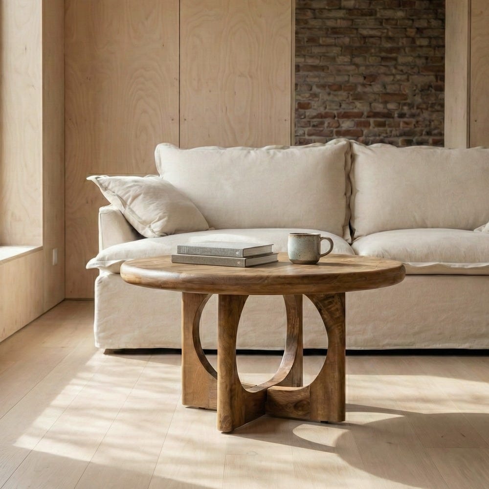 Mesa de centro — vista 1 — MUYUGA