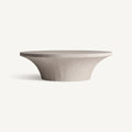 Mesa de centro Sion — Cemento beige