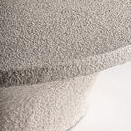 Mesa de centro Sion — Cemento beige