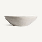 Mesa de centro Telfs — Cemento gris