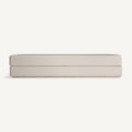 Mesa de centro Whiel — Madera dm crema
