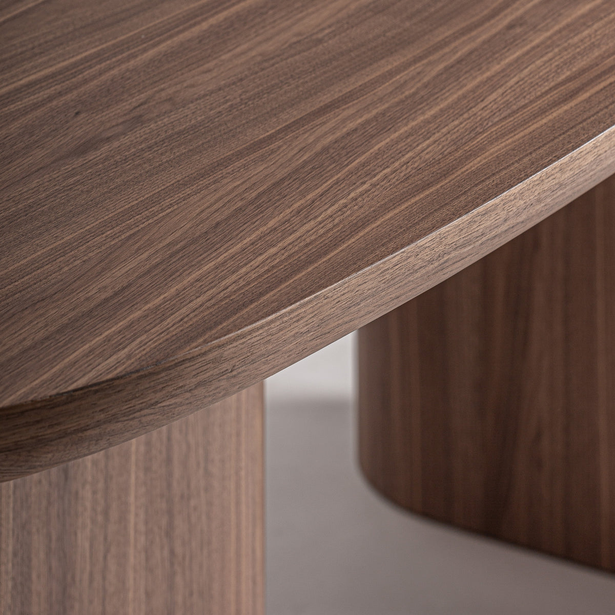 Mesa de comedor Aciera — Madera dm marrón