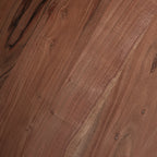 Mesa de comedor Carmaux — Madera de acacia marrón
