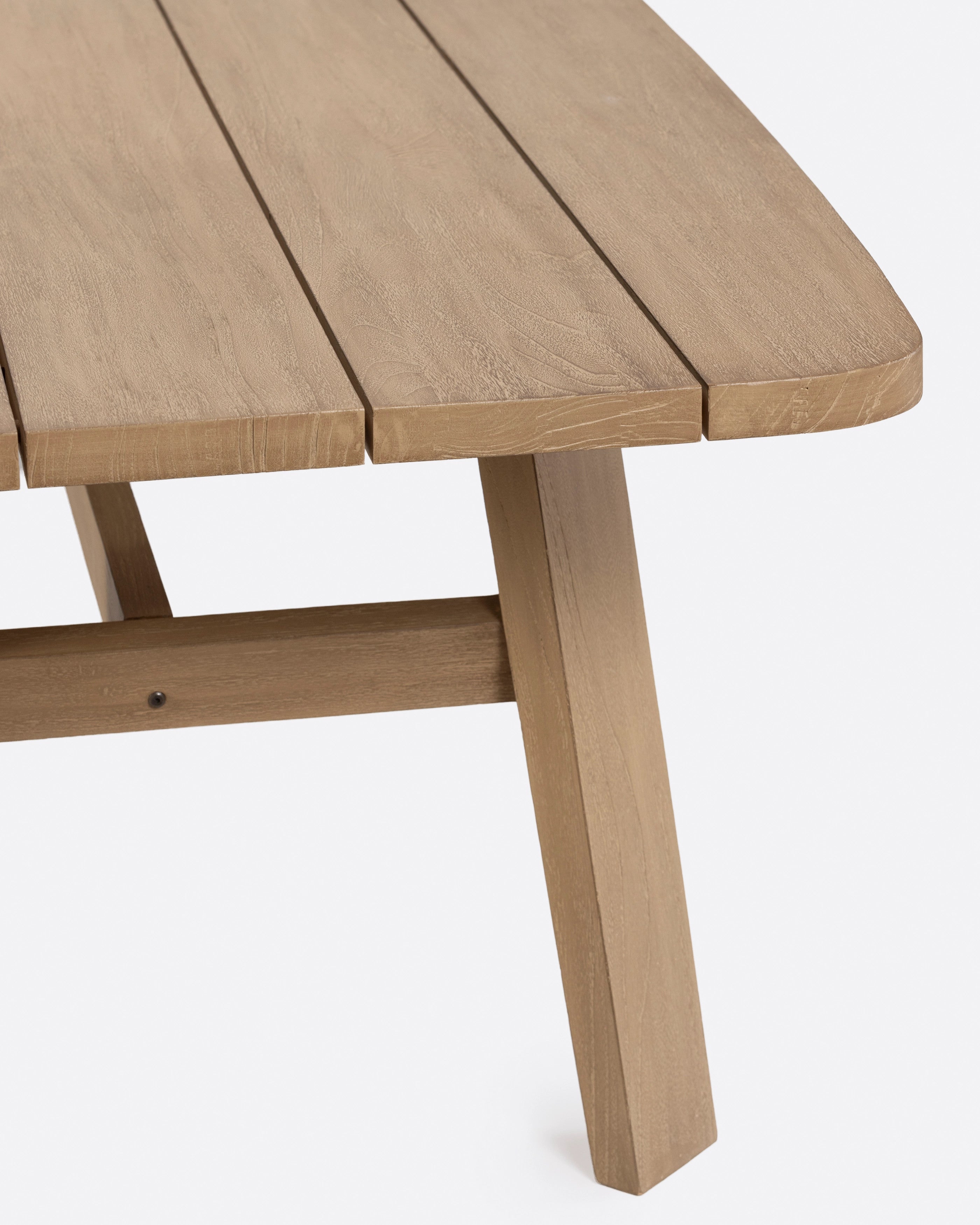 MESA DE COMEDOR EXTERIOR TUBAN