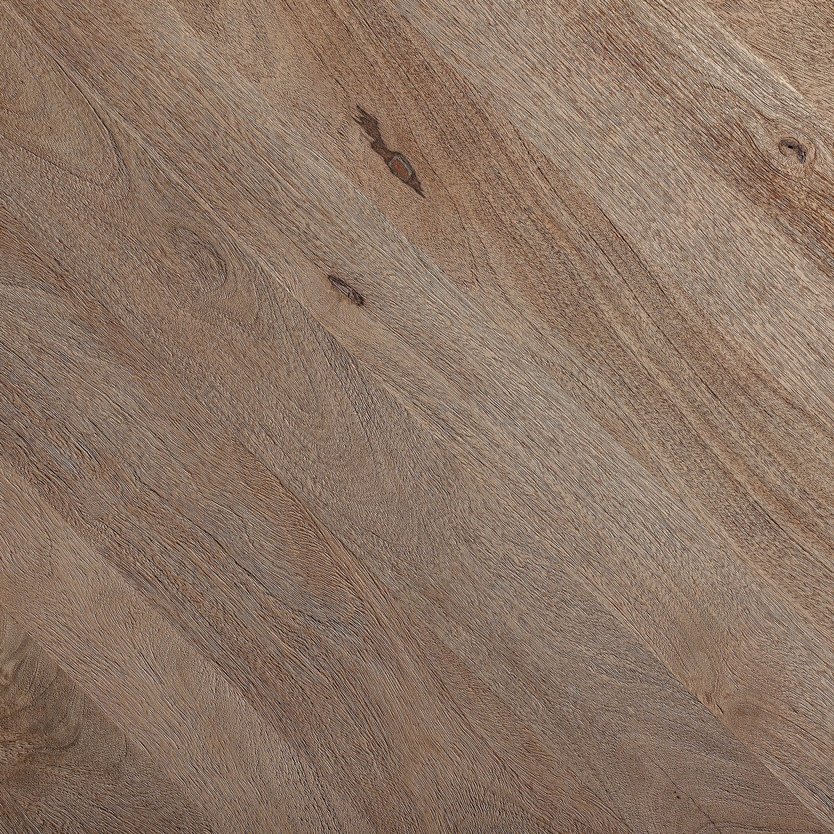 Mesa de comedor Jacquard — Madera de mango marrón claro