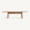 Mesa de comedor Nara — Madera roble marrón