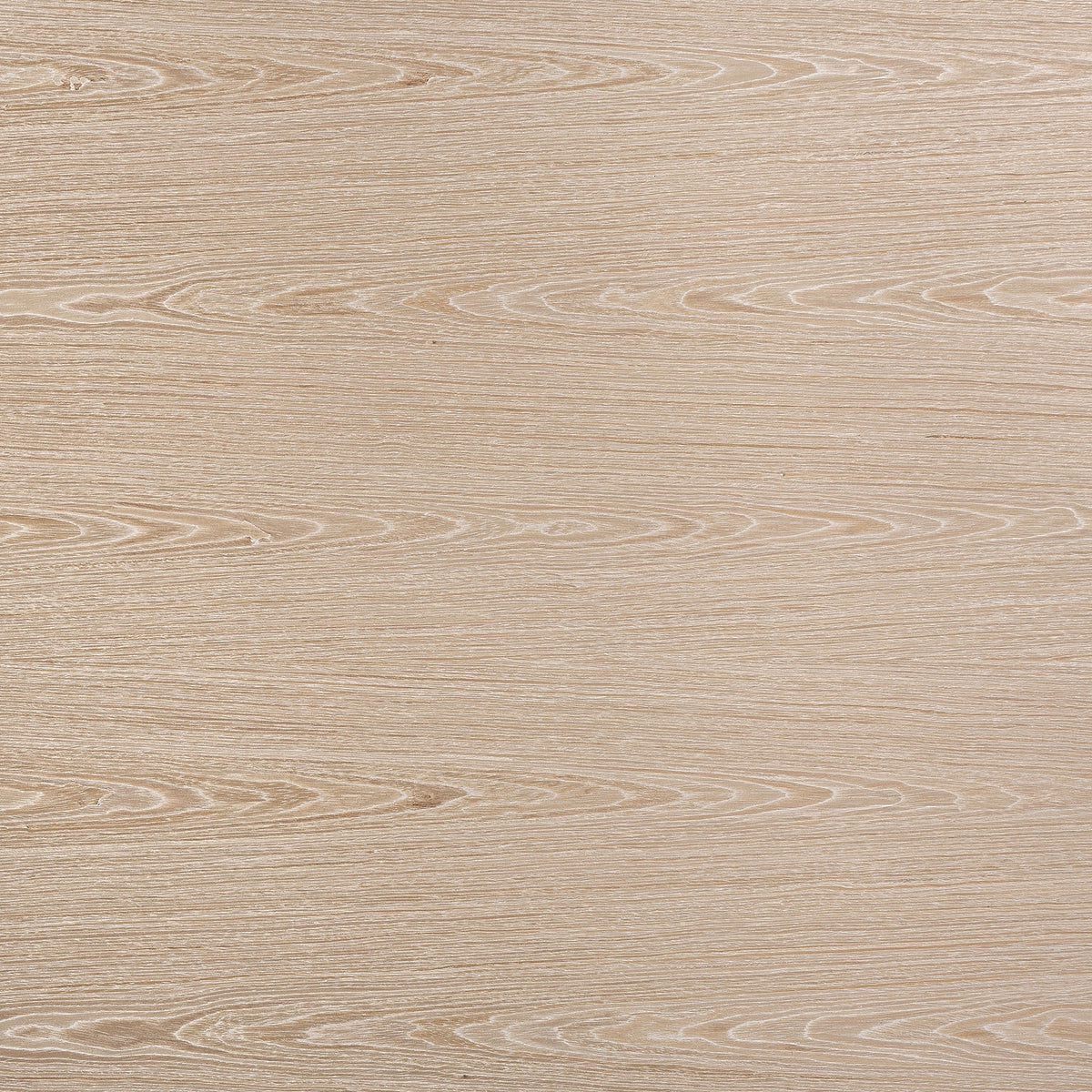 Mesa de comedor Prayssac — Chapa de roble beige
