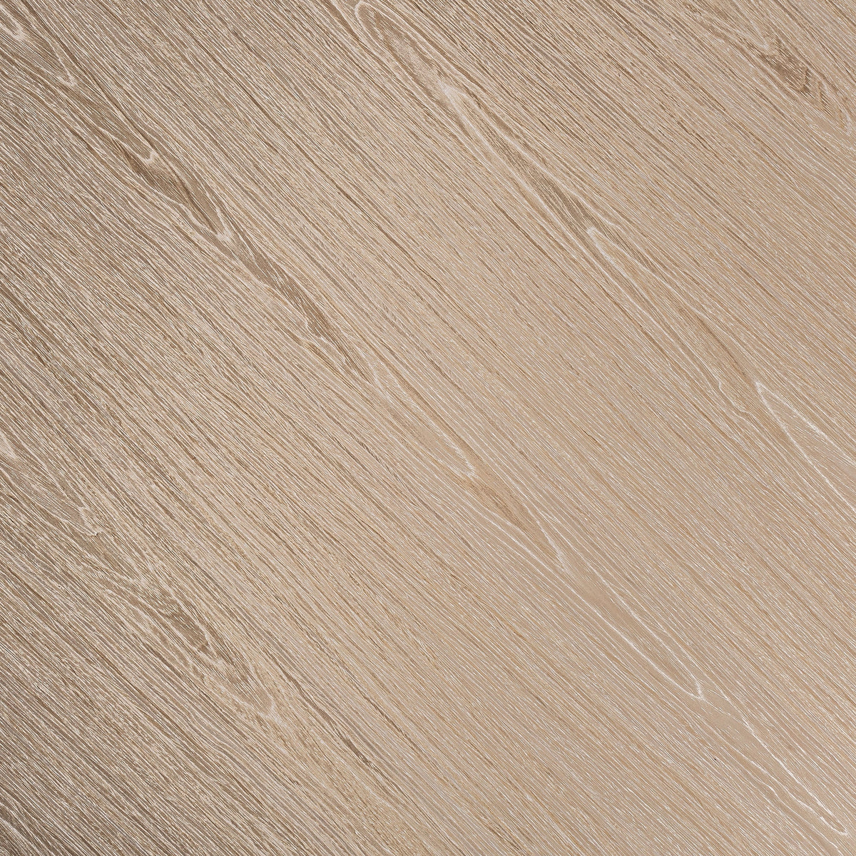 Mesa de comedor Prayssac — Chapa de roble crema