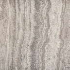 Mesa de comedor Rignac — Travertino gris