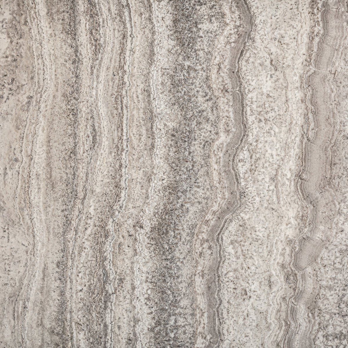 Mesa de comedor Rignac — Travertino gris
