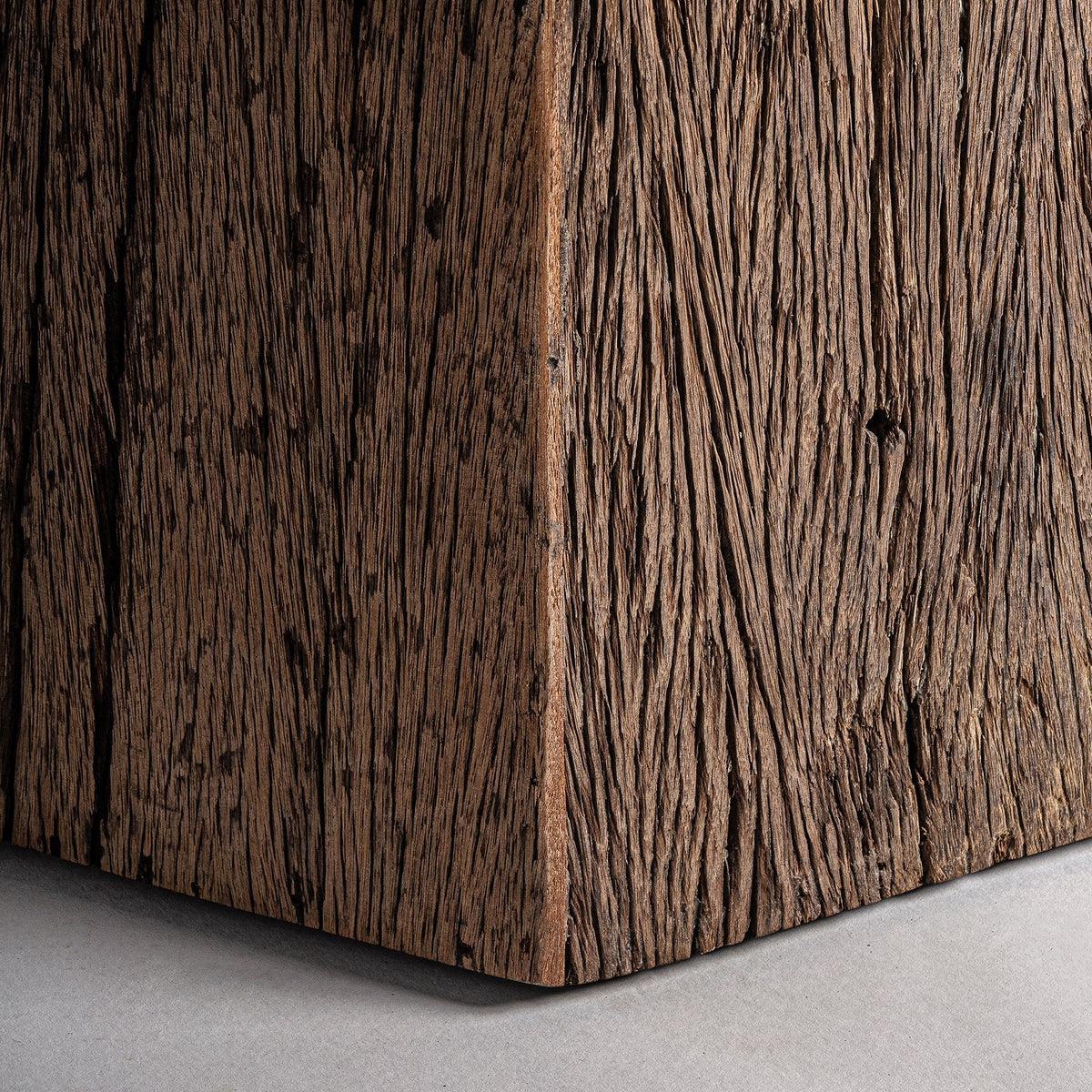 Mesa de comedor Walding — Mármol negro