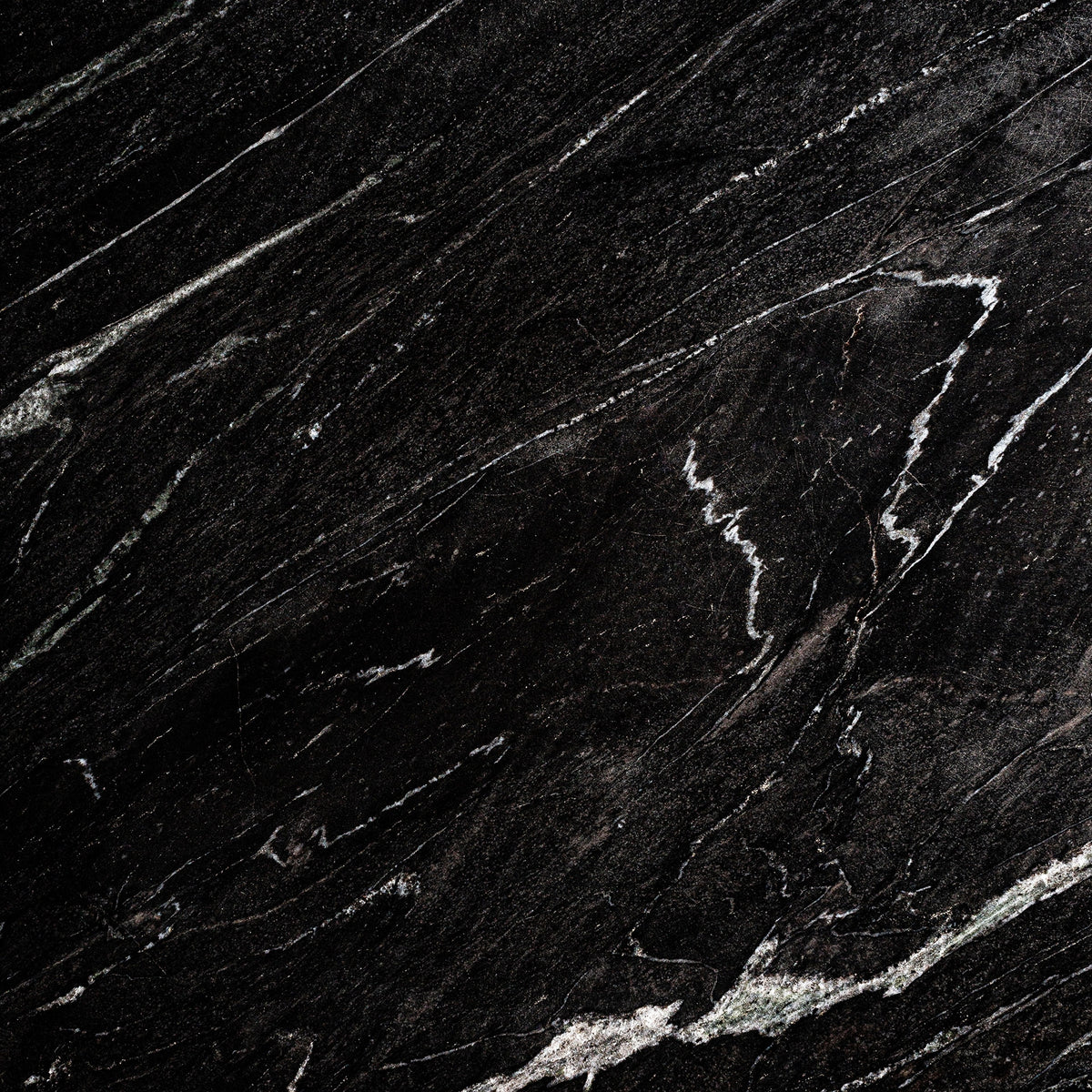 Mesa de comedor Walding — Mármol negro