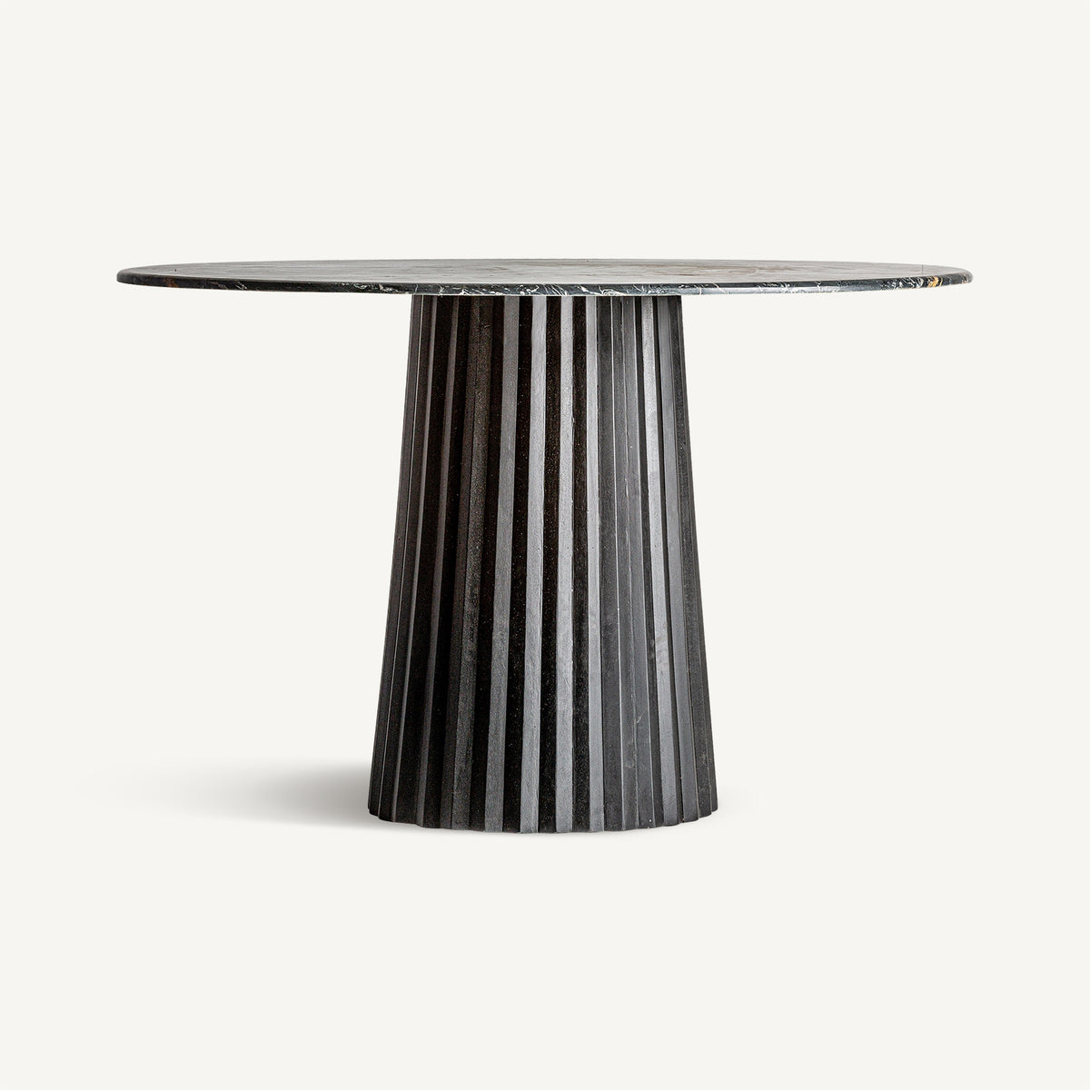 Mesa de comedor Wood — Madera de mango negro