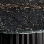 Mesa de comedor Wood — Madera de mango negro