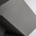 Mesa de comedor Yvore — Madera roble negro