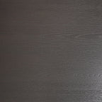 Mesa de comedor Yvore — Madera roble negro