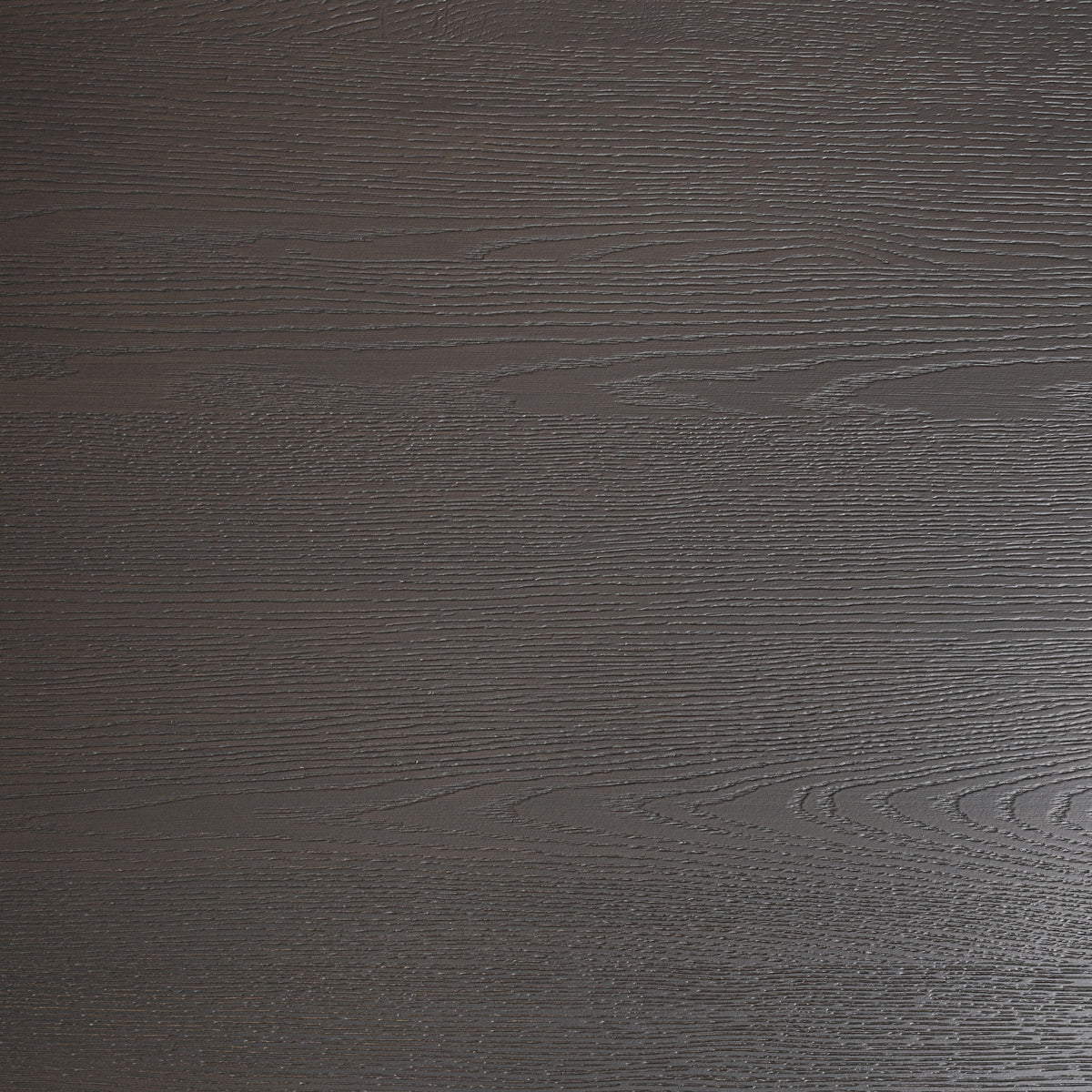 Mesa de comedor Yvore — Madera roble negro