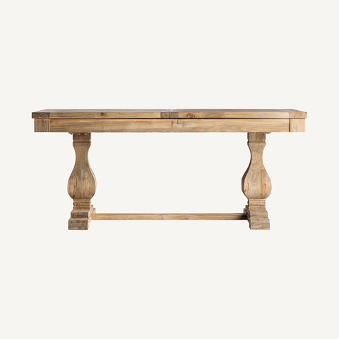 MESA COMEDOR EXTENSIBLE BERCA