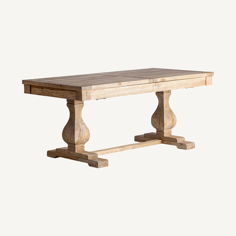 MESA COMEDOR EXTENSIBLE BERCA