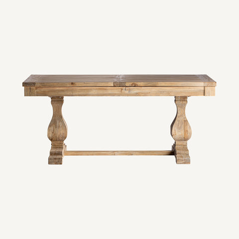 MESA COMEDOR EXTENSIBLE BERCA