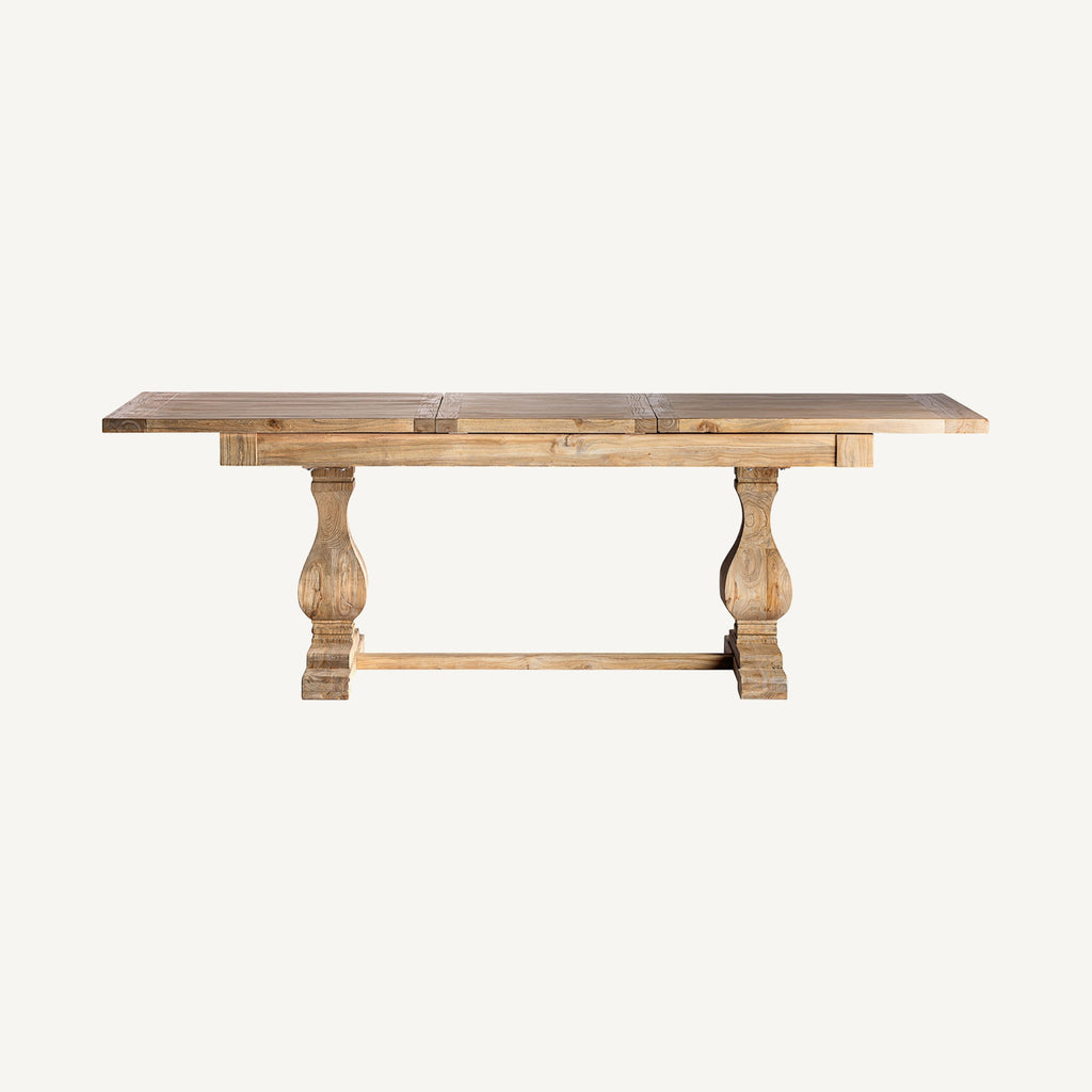 MESA COMEDOR EXTENSIBLE BERCA