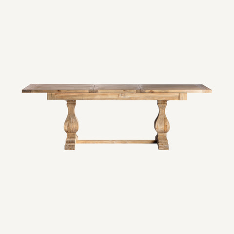 MESA COMEDOR EXTENSIBLE BERCA