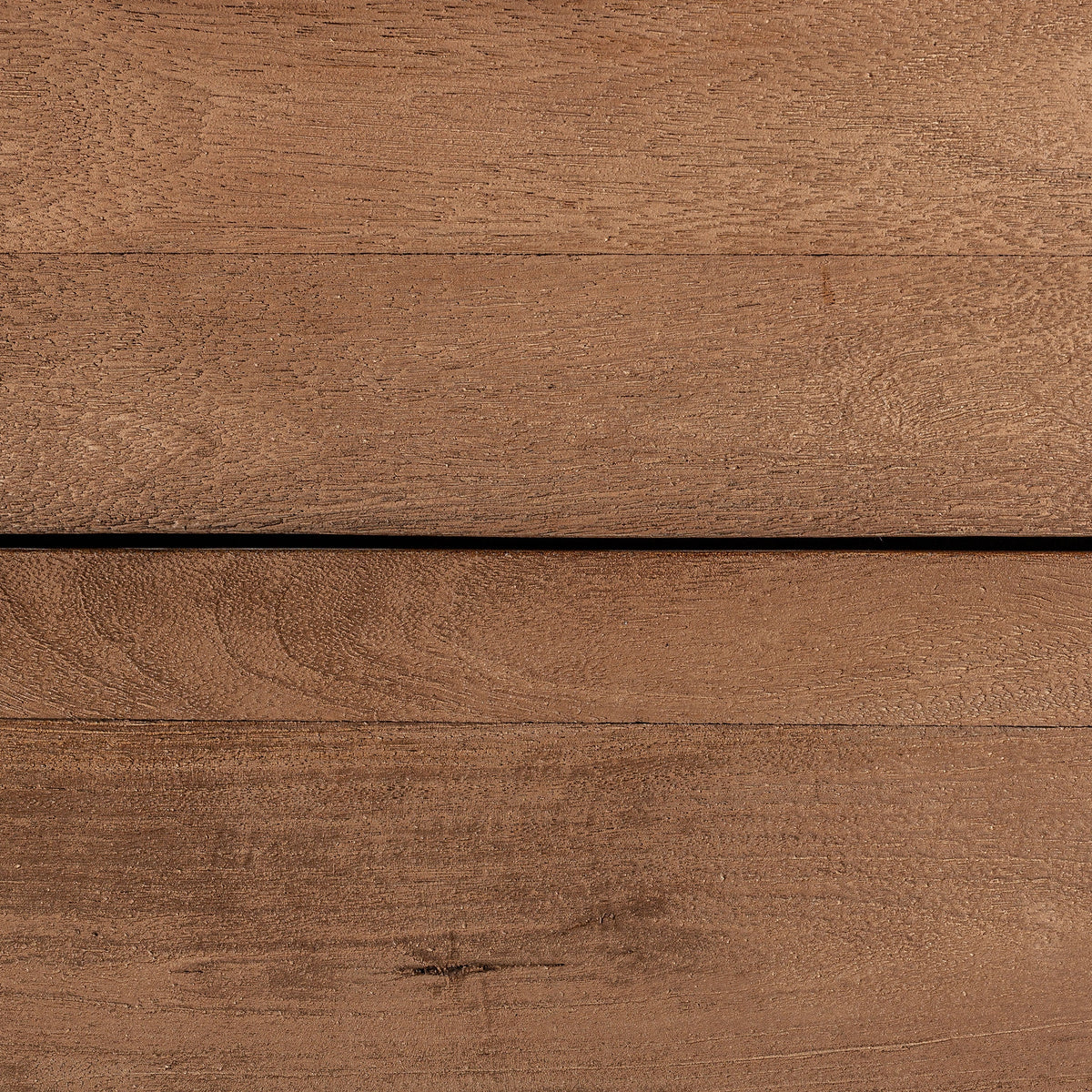 Mesita de noche Killeany — Madera de mango marrón