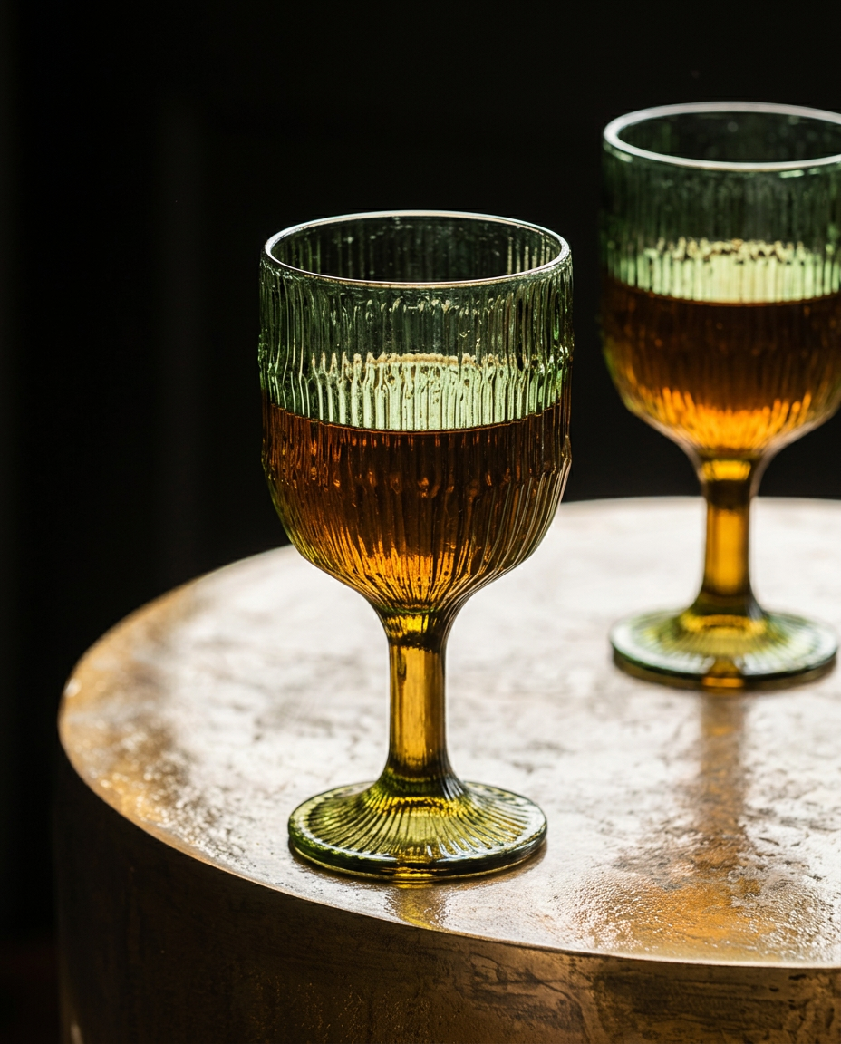 Vaso Moss Ripple Wine