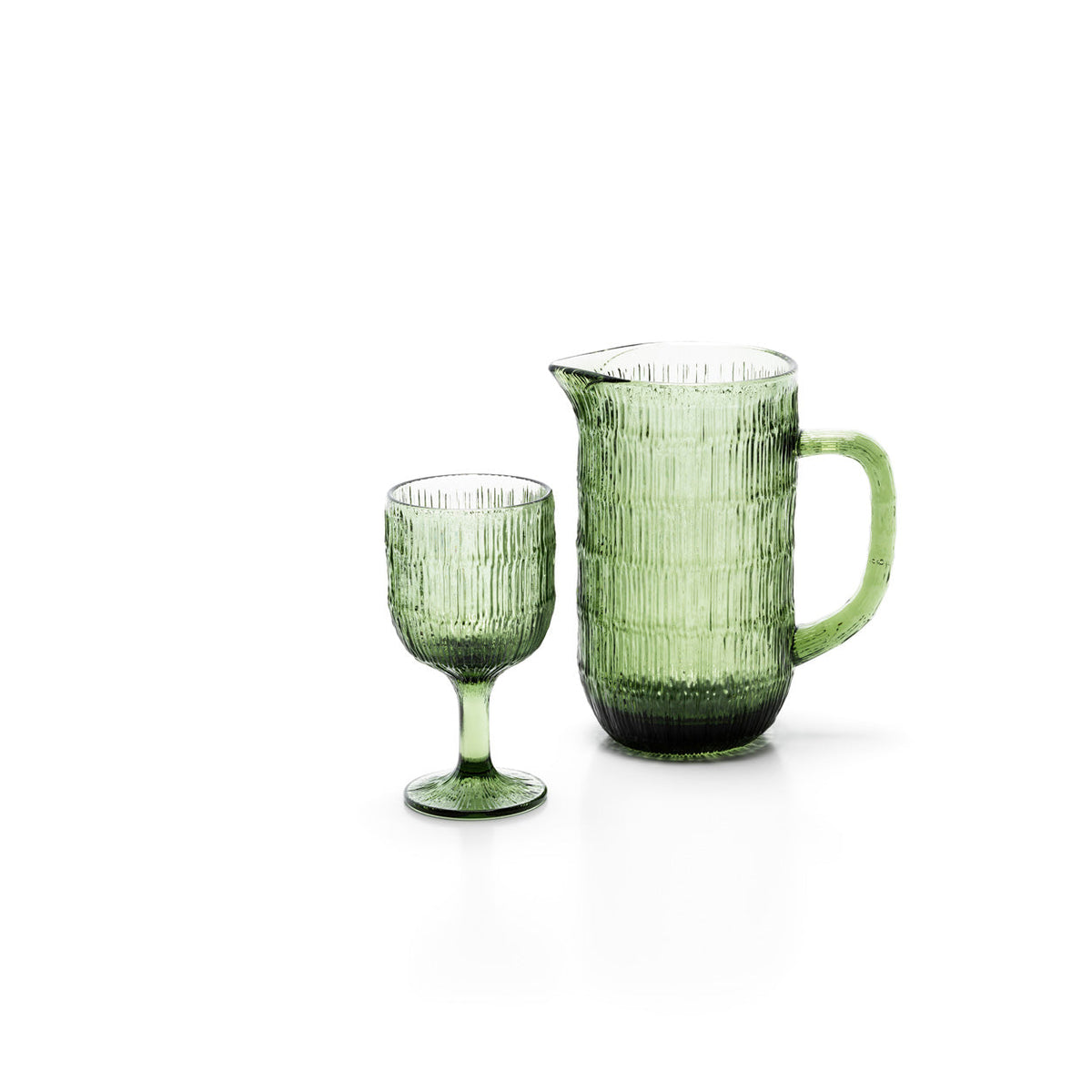 Vaso Moss Ripple Wine