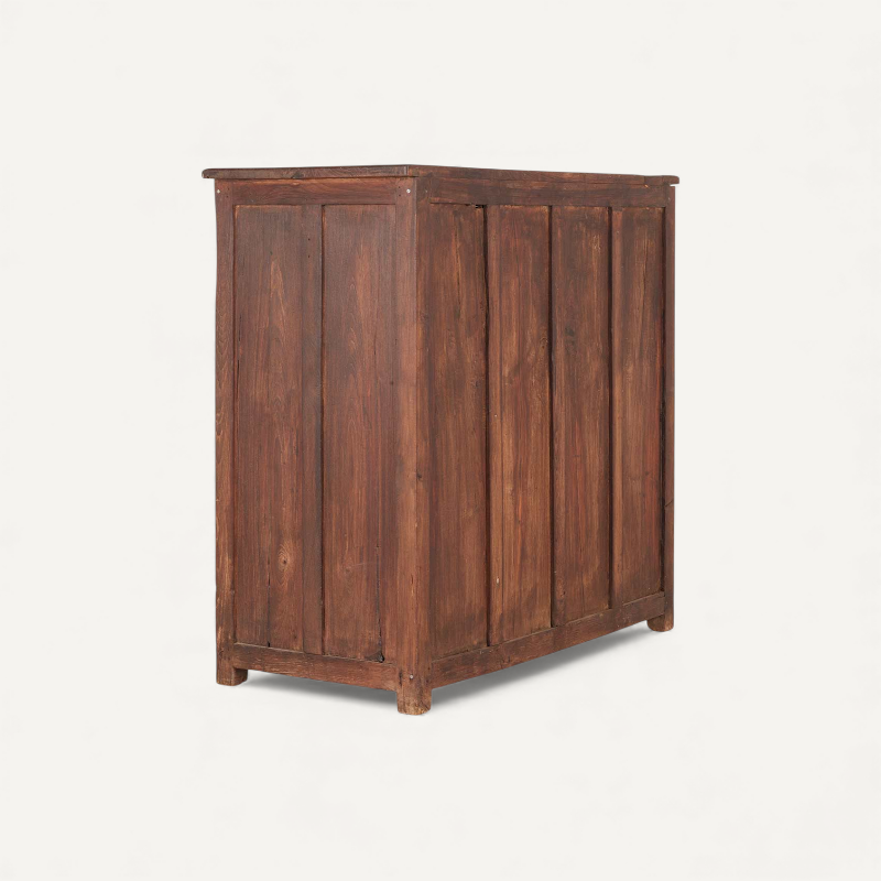 MUEBLE ANTIGUO MULTICAJONES