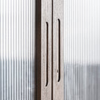 Mueble bar Douzy — Madera roble marrón