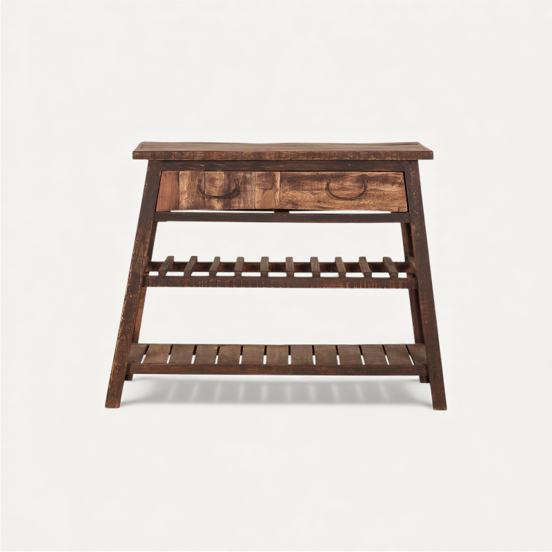 MUEBLE ANTIGUO CONSOLA