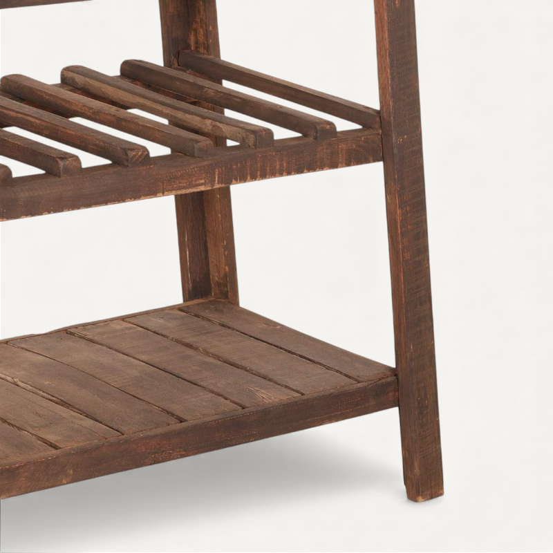 MUEBLE ANTIGUO CONSOLA