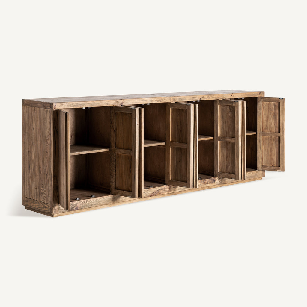 Aparador Norvik — vista 3 — Muyuga