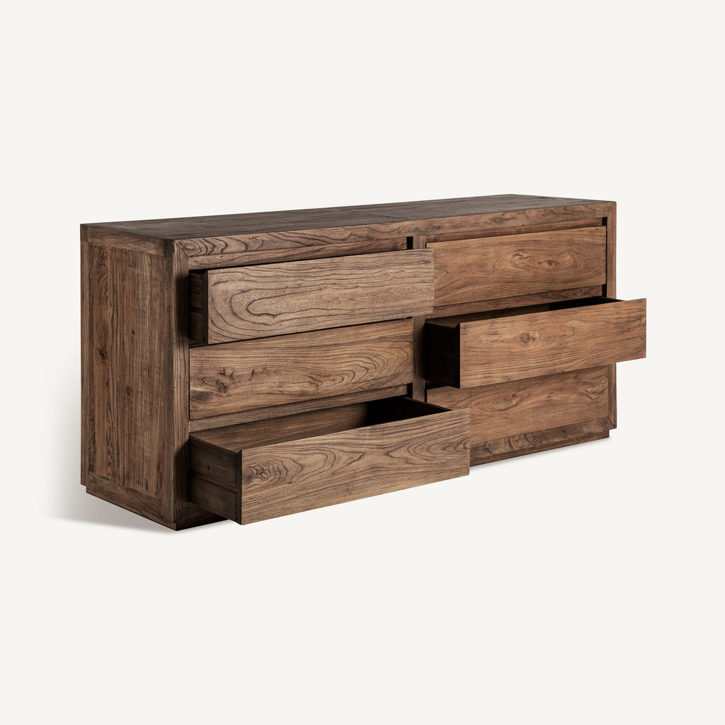 Cómoda Norvik — vista 3 — Muyuga