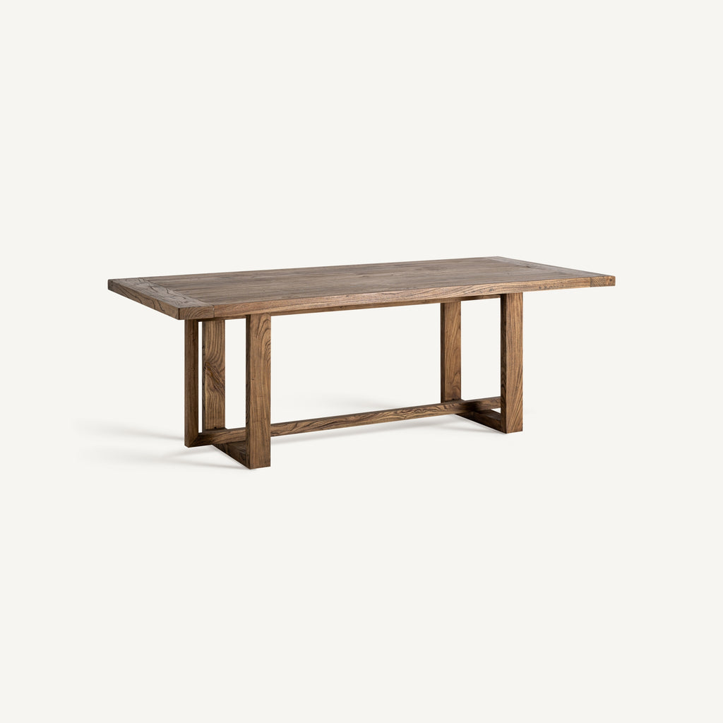 Mesa comedor Norvik — vista 2 — Muyuga