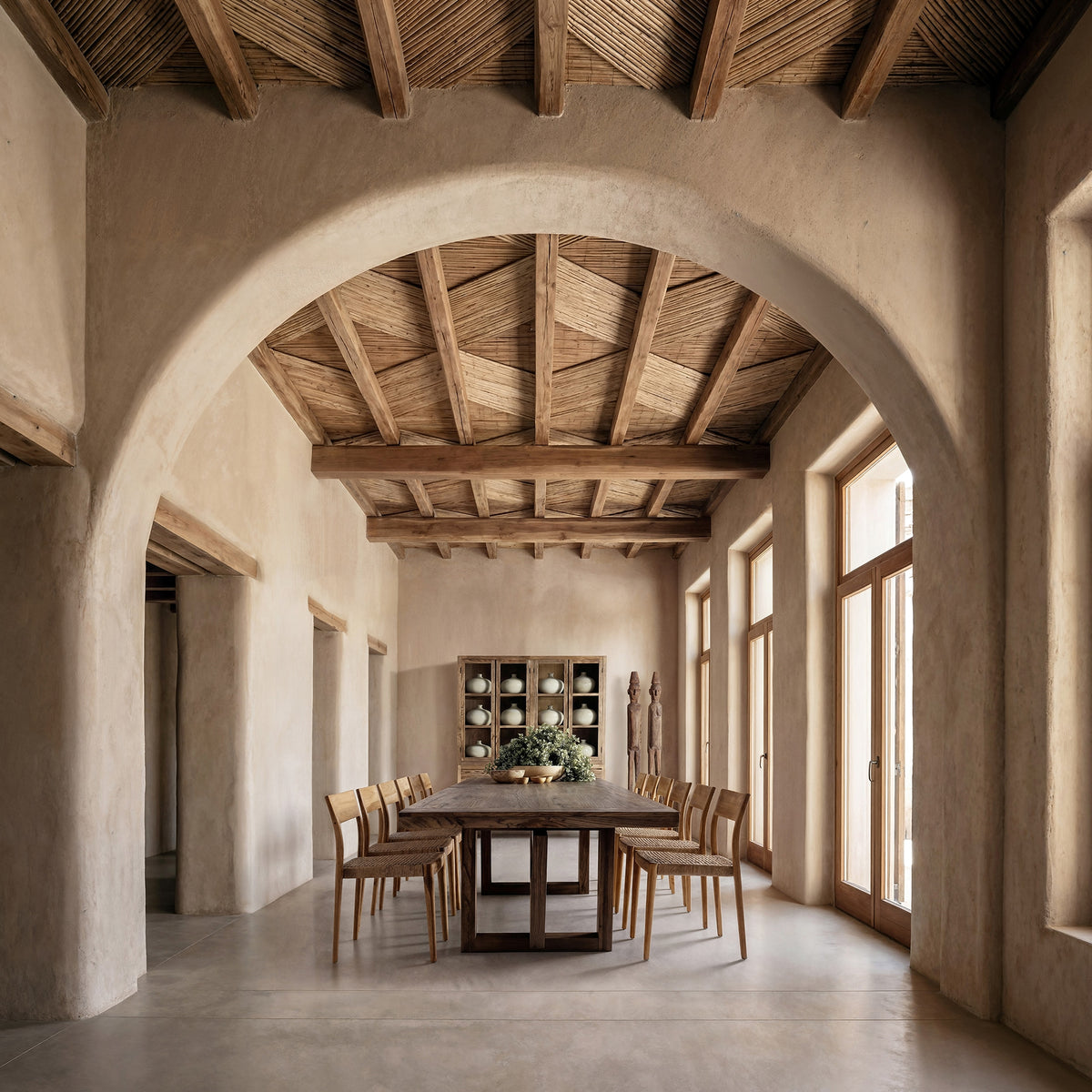 Mesa comedor Norvik — vista 9 — Muyuga