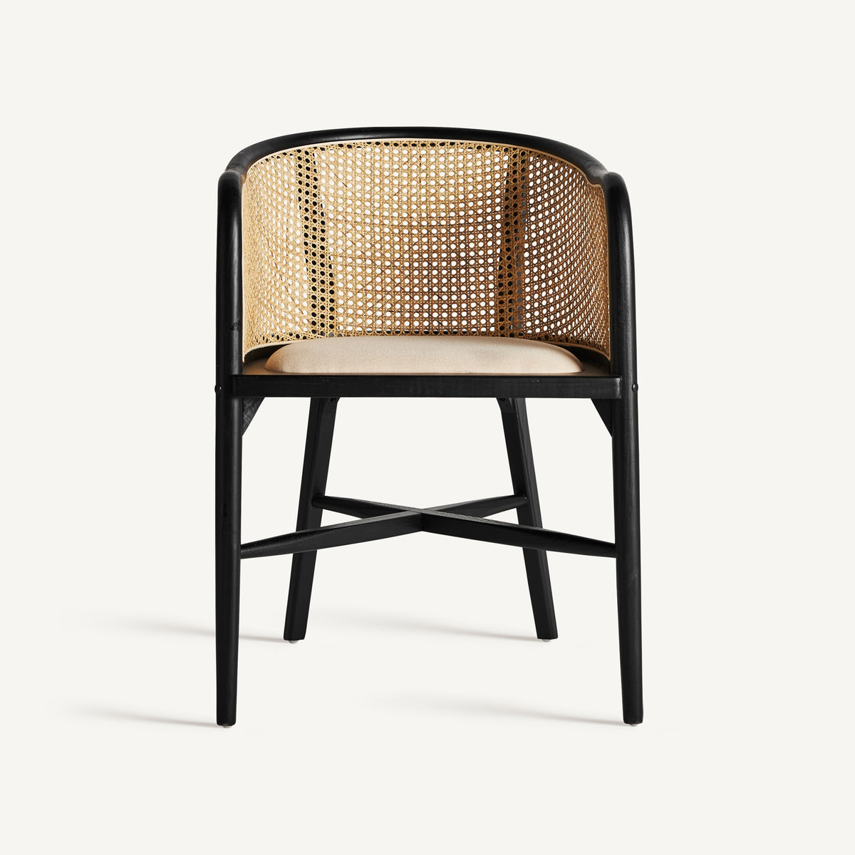 Sillón Nuchis — vista 2 — MUYUGA