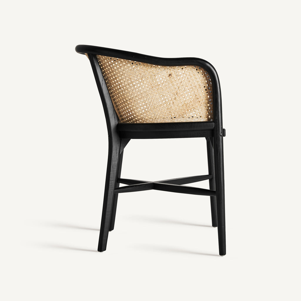 Sillón Nuchis — vista 3 — MUYUGA