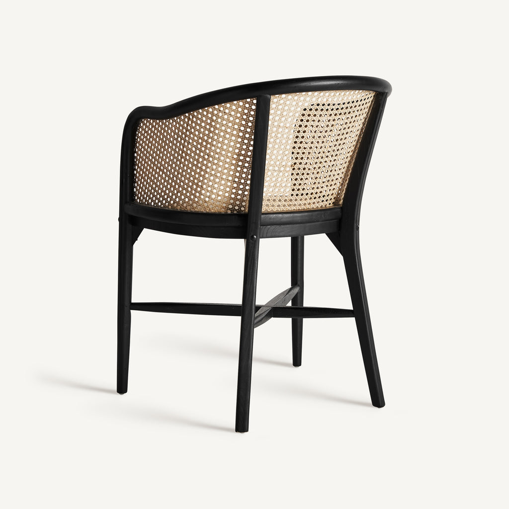 Sillón Nuchis — vista 4 — MUYUGA