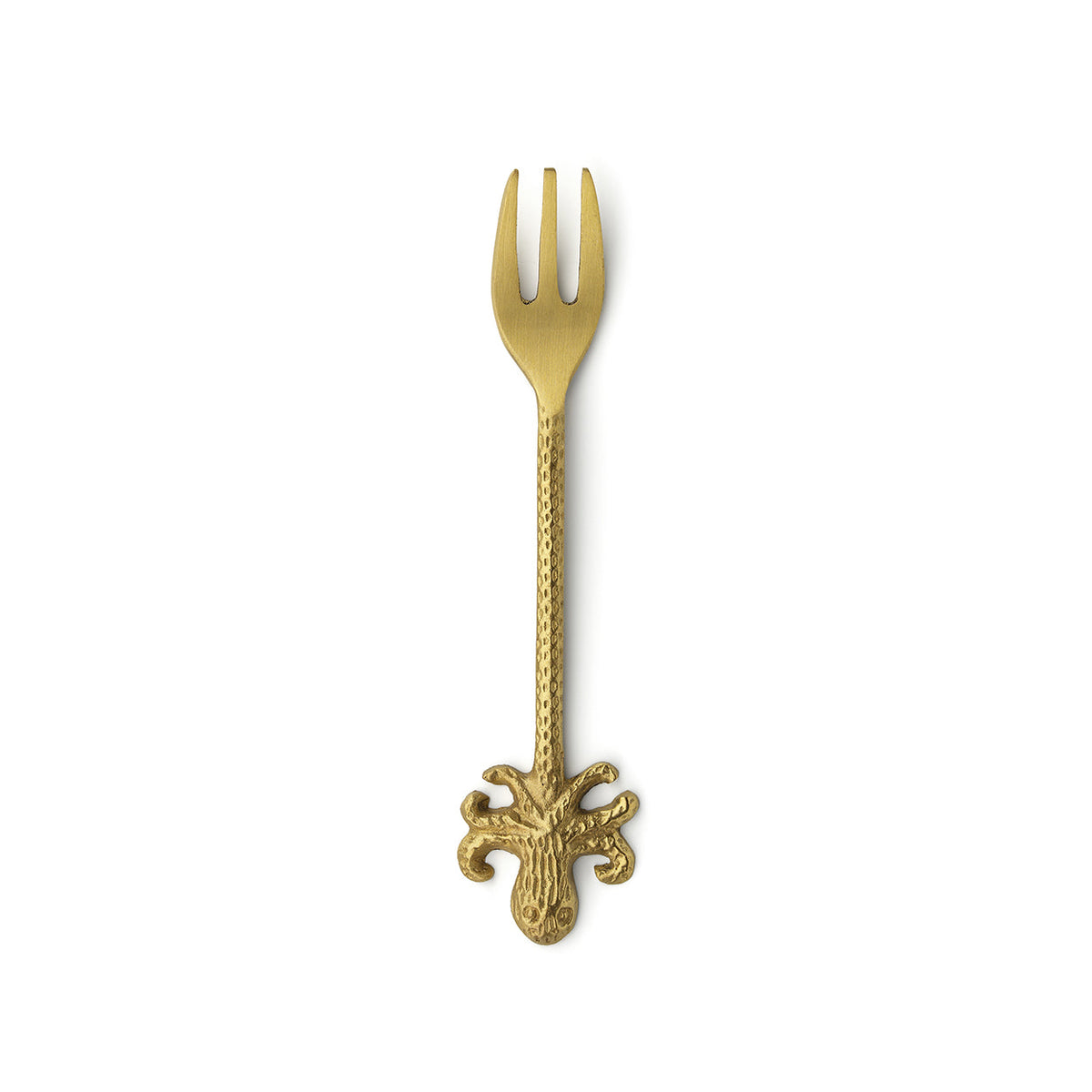 Cubierto Octopus Fork