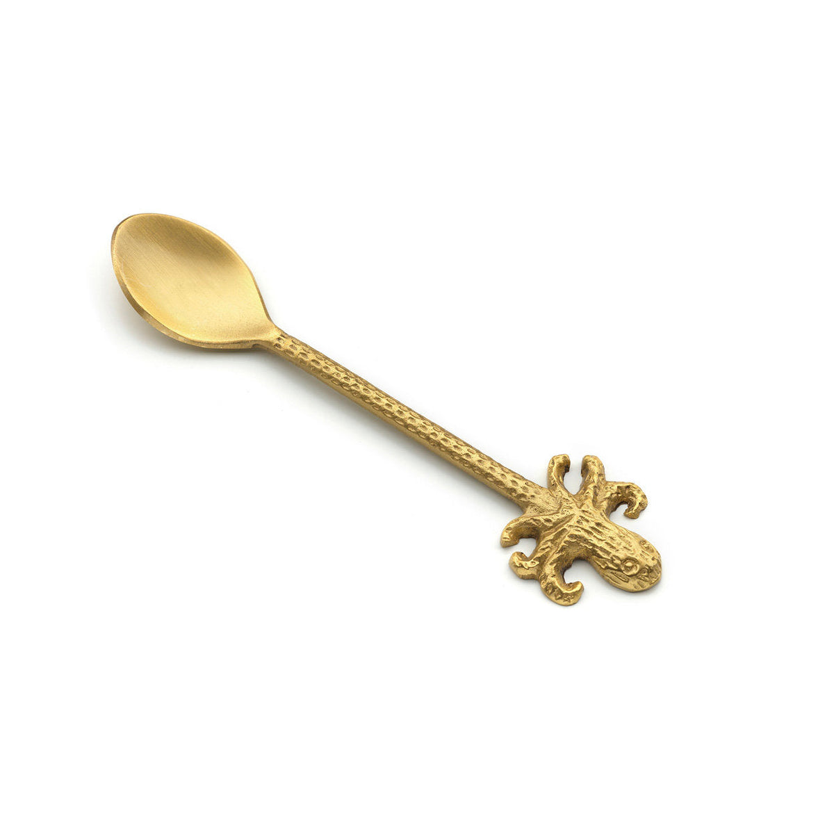 Cubierto Octopus Spoon