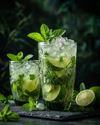 Vaso Palm Breeze Water