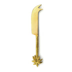 Cubierto Palm Tree Cheese Knife