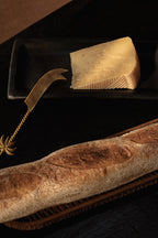 Cubierto Palm Tree Cheese Knife
